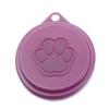Hot Box Cover Cat Paw Plastic Lids Food Tin Cover Cans Cap Pet Supplies