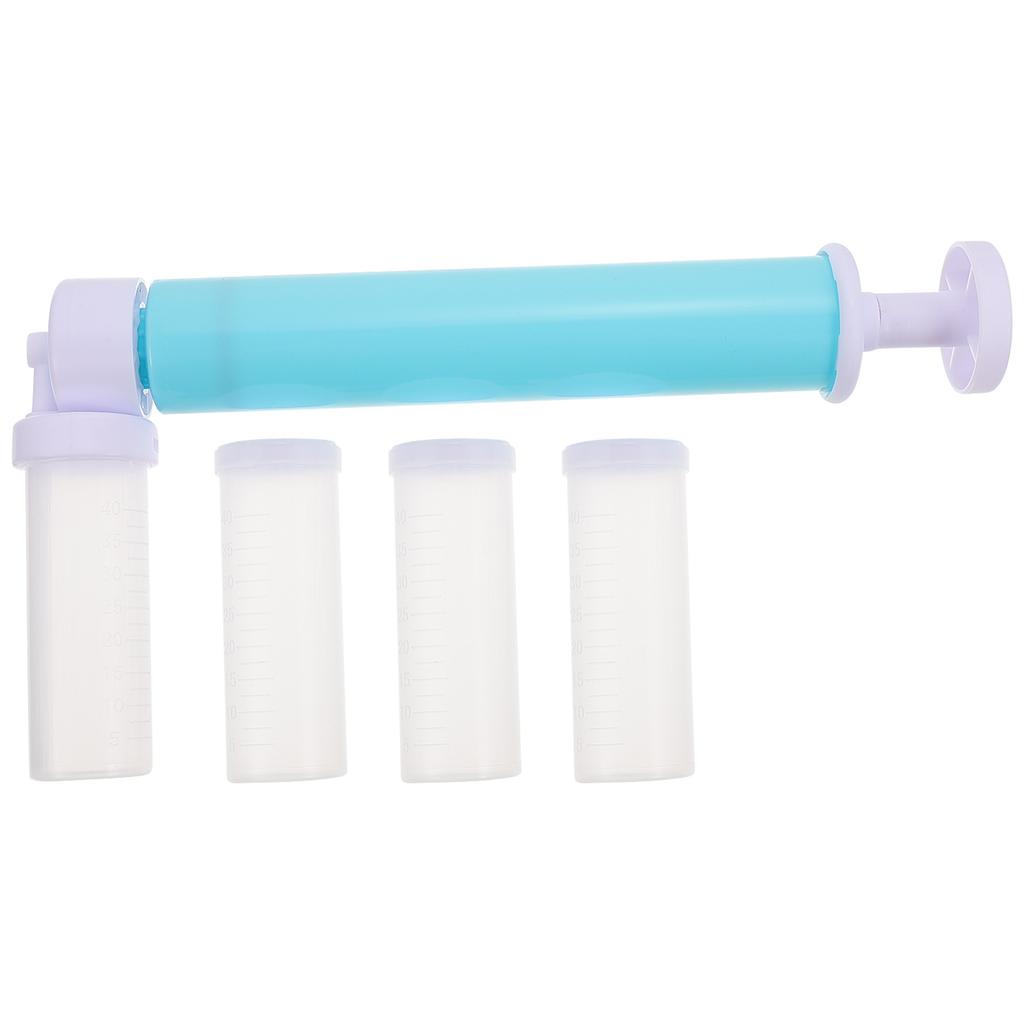 1Set Cake Coloring Sprayer Premium Manual Airbrush for Baking Decoration Fast Efficient Duster Tool Portable Cake Decorating