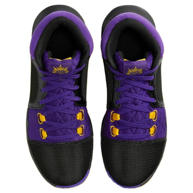 Nike LeBron Witness 8 'Lakers' Sneakers FB2239-001