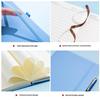 A5 Custom Logo Thickened Business Office Notebook Diary