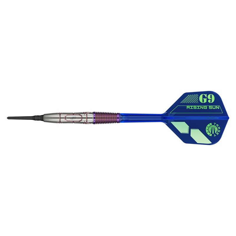 Target Rising Sun G9 22g Tungsten Haruki Muramatsu SUN No.5 95% - (RISING G9)