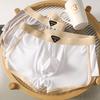 Men's Ice Silk Breathable Boxer Briefs - Youth & Plus Size
