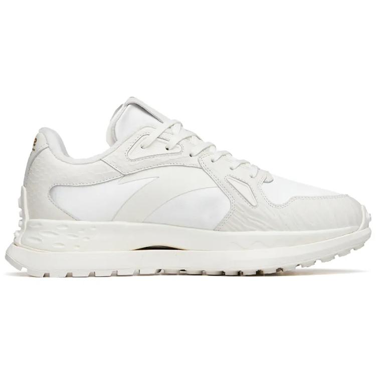 New ANTA Star C202 'Ivory White' 112215580A-1