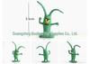 SpongeBob & Friends Cartoon Aquarium Ornaments Set (8 pcs)