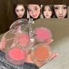 Color Payoff Blush Cream Spring Summer Youthful Tone Vitality Atmosphere Natural Nude Makeup Cheek Blush