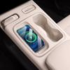 Water Cup Holder Central Control Wireless Charging Silicone Pad For NIO ES6 EC6 ET5 ET7 2023-2025 Modification Accessories Tools