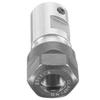 ER11-A 8mm Extension Rod Collet Chuck Holder for CNC Milling Machine Motor Shaft Toolholder with 40CR Material High Hardness