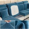 Chenille Sofa Couch Cushion Covers Replacement Chair Cushion Covers Stretch Cushion Slipcovers Furniture Protector Sofa Slipcove