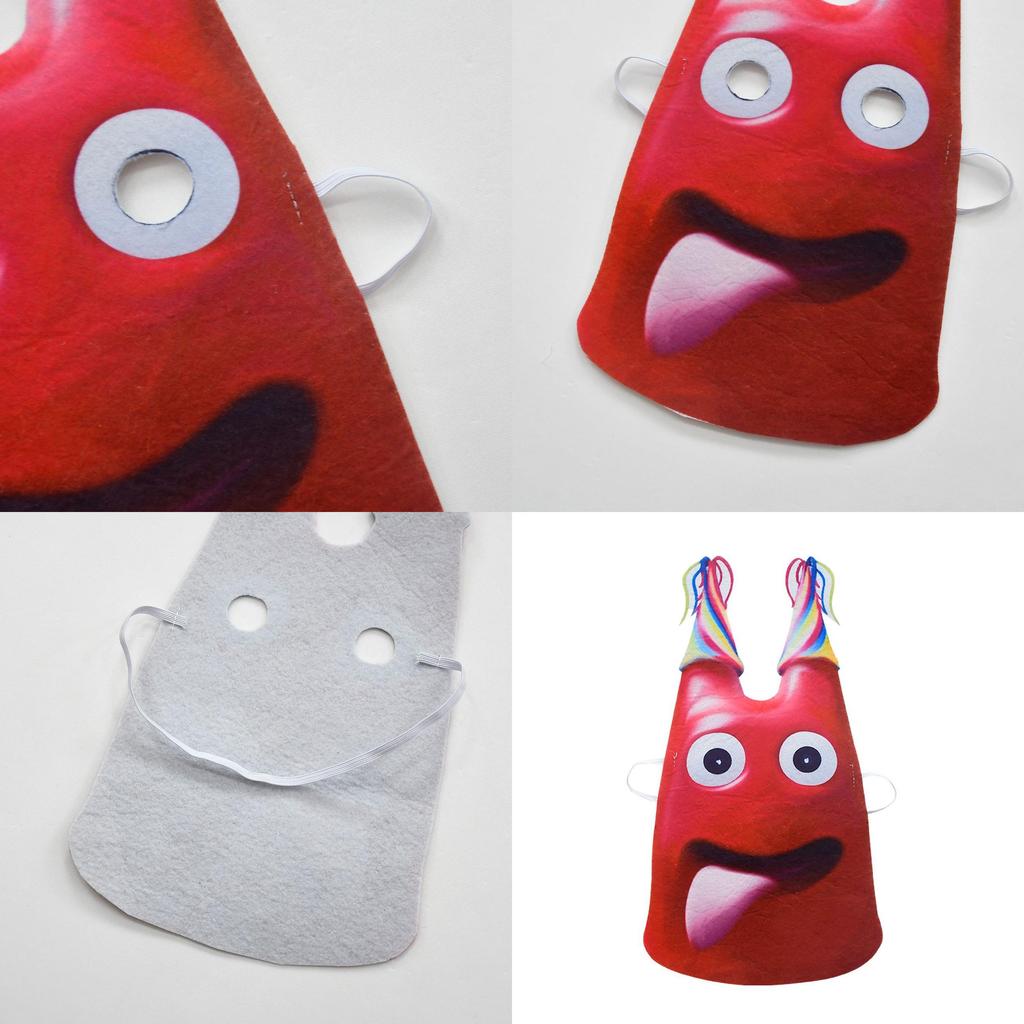 Halloweenský kostým Garden Of Banban pro děti 4685 Evropský styl Unisex Letní sezóna Vyrobeno v Guangdong Postavy)