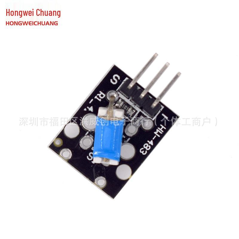 KY-020 Tilt Switch Module: Arduino-Compatible Tilt Sensor