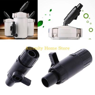 F26C Water Pipe Quick Connectors Straight Push Connector Plastic Fittings for 1/2 Inch Hose Air Line Easy To Use