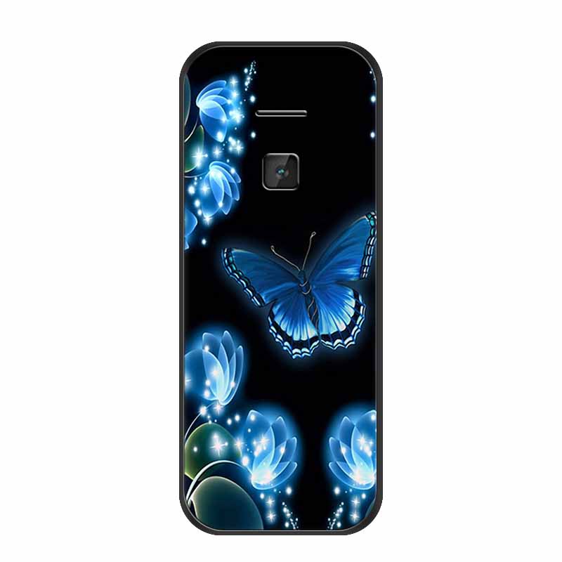 For Nokia 215 4G 2020 Case Animals Soft Silicone TPU Cover Phone Cases For Nokia215 TA-1278 Wolf Protector Cool Shockproof funda