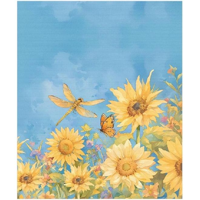 Highland Cow Dishwasher Magnets Decorative Cover Magnetic Cover for Refrigerator Wash Machine Metal Door Cover Sticker Magnetic Dishwasher Cover