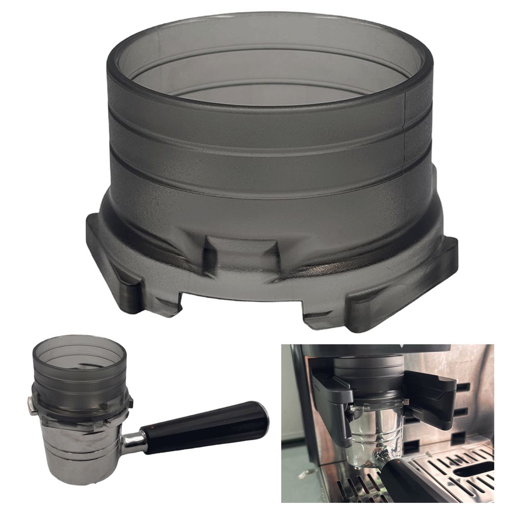 

Coffee Dosing Ring Portafilter Funnel Compatible For NJ For Coffee ES601 Dosing Funnel Coffee Handle Coffee Machine Accessories China Mainland