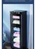 Ultraviolet Towel and Slippers Disinfection Cabinet for Hospitals and Barber Shops