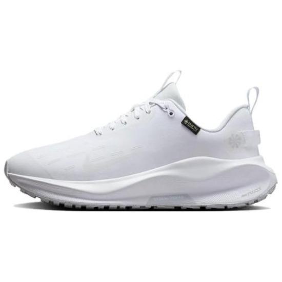 Nike ReactX Infinity Run 4 GORE-TEX White Pure Platinum W - HQ0264-101