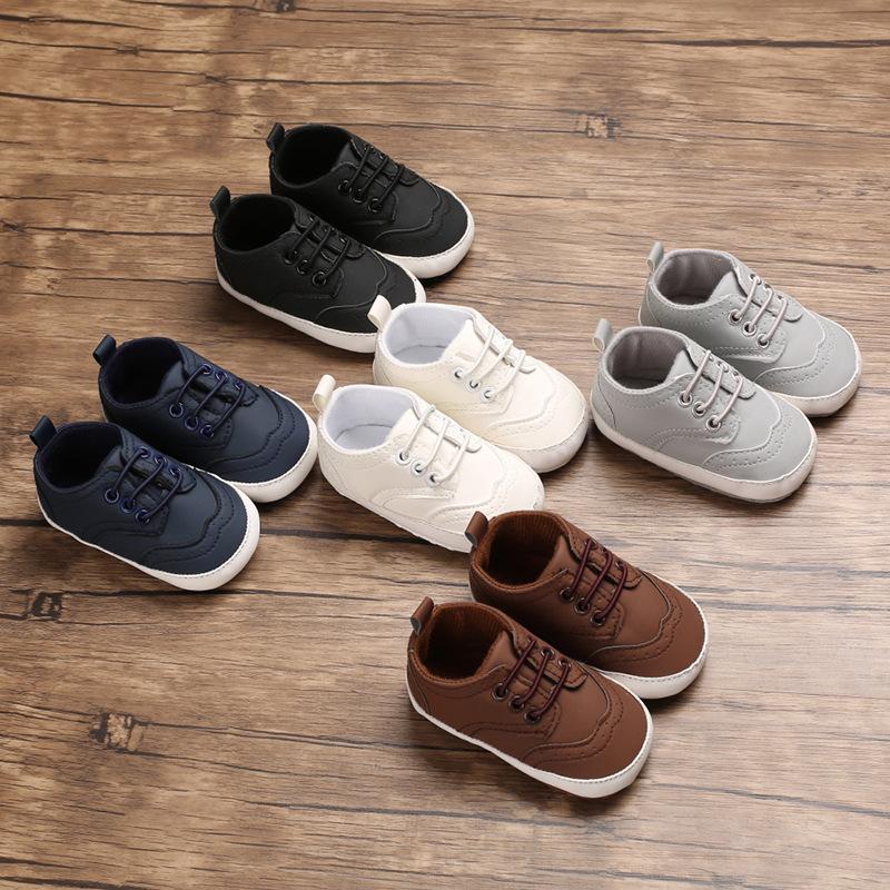 Soft Sole Baby Walking Shoes for Infants
