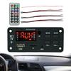 Car Audio - Remote Decoding Module - Wireless Operation, Lossless Sound Quality, Dual 25W