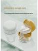 Portable Orthodontic Retainer & Denture Storage Box for All Ages