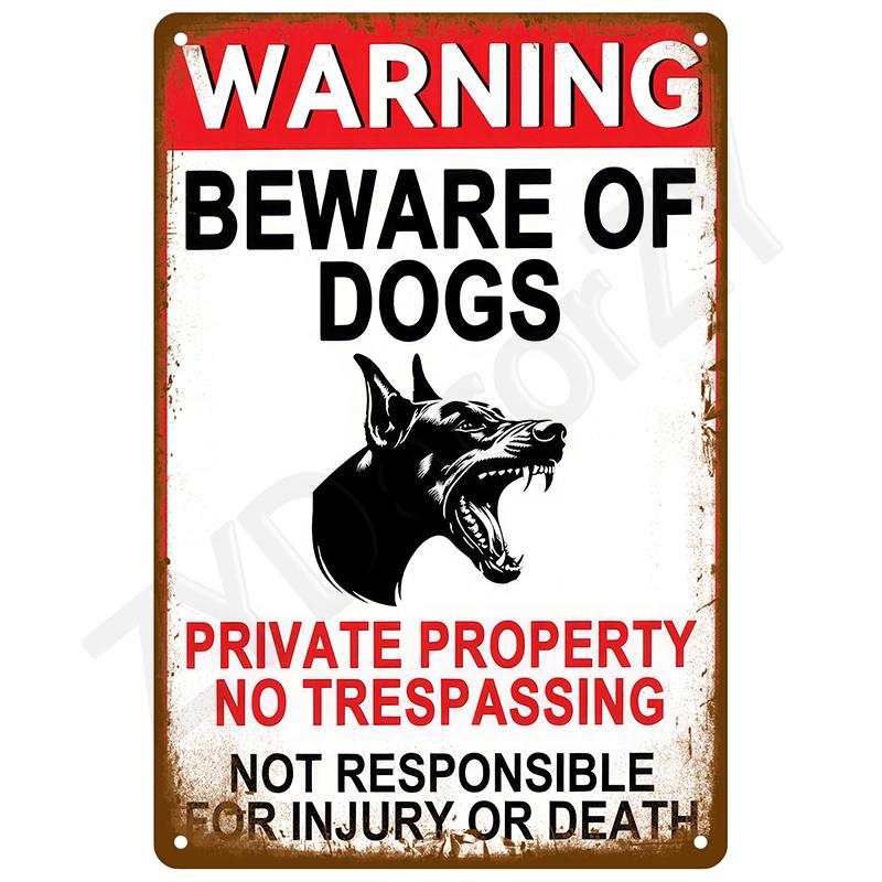 Retro Tin Sign Vintage Metal Signs Plates Posters House Interior Bathroom Wall Art Mural Aesthetic Room Home Decor Decorations
