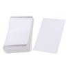 100 Stück/Packung Kartenhüllen Schutzfolie Transparent 60x90mm