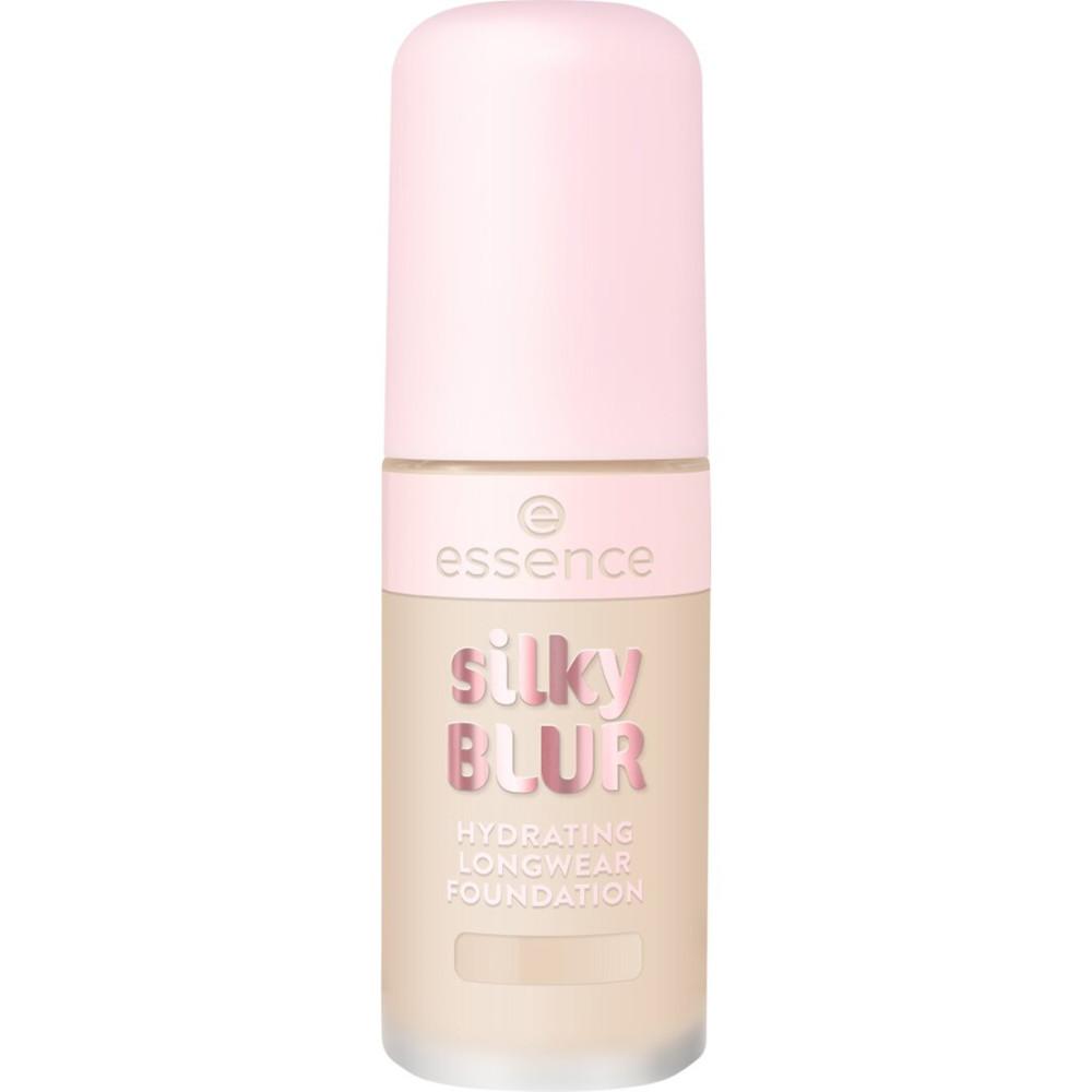 Essence Hedvábný hydratační make-up s dlouhotrvajícím účinkem -
