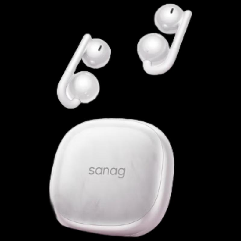 

Saina F60 Open-Ear Clip Bluetooth Headphones