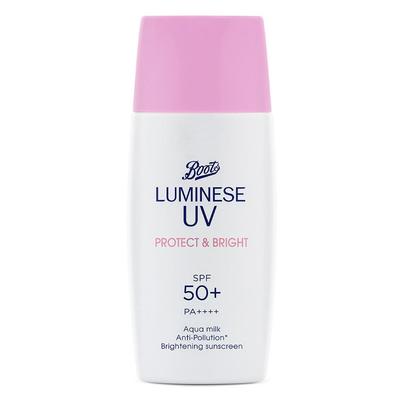 LUMINESE UV PROTECT & BRIGHT SPF50+ PA++++ 40 Ml.