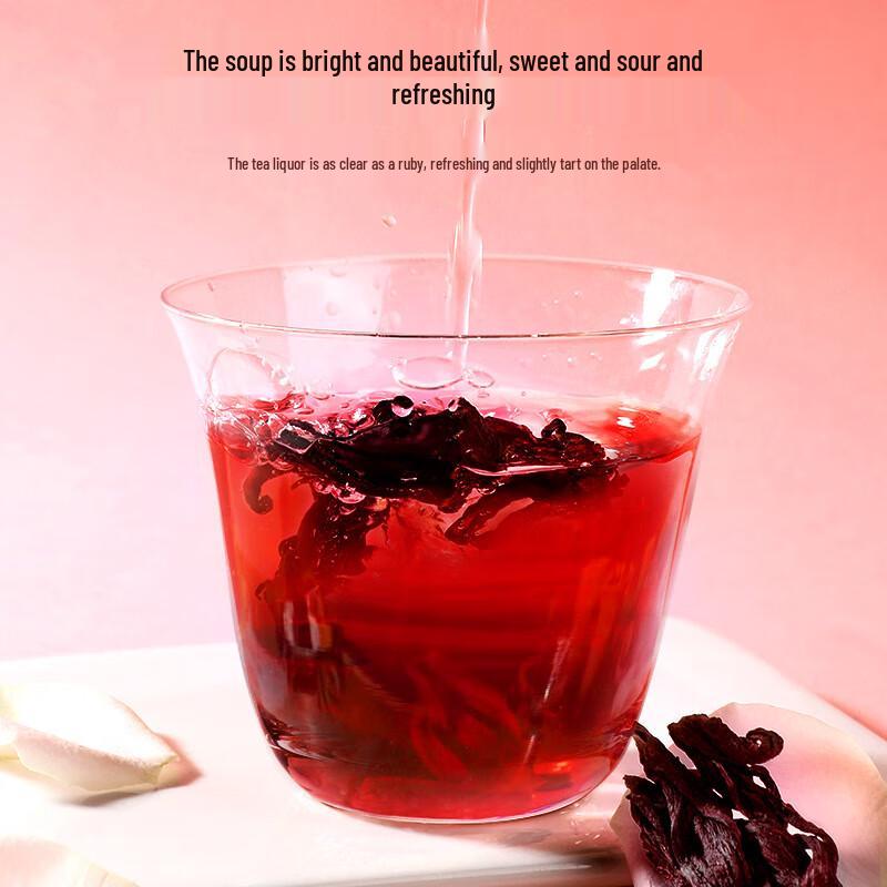 Qilixiang Dried Roselle Flowers