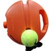 High-Elasticity Tennis Trainer with Rebound Rope & Base