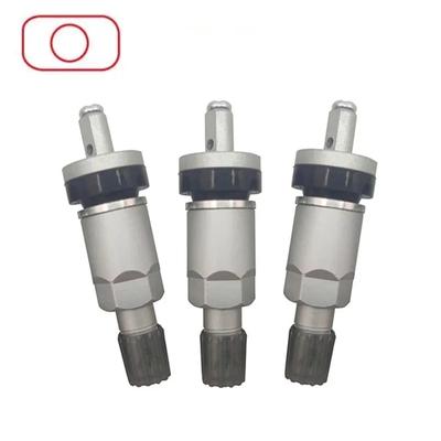 Aliaj de aluminiu potrivit pentru GM-930A GMC Cadillac Chevy Buick TPMS Stem Valve senzor de presiune anvelope TPMS Stem Kit de reparare