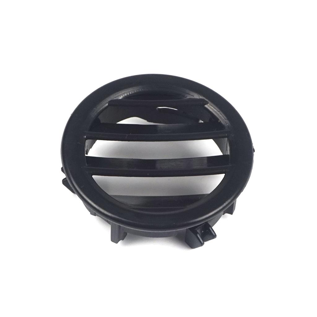 BDP1004 Front Right Console Centre Air Vent Grille Panel Cover Outlet Tab Black Color 2046805087 For Benz W204 C-Class