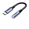 Ugreen Type-C To 3.5mm Headphone Audio Adapter
