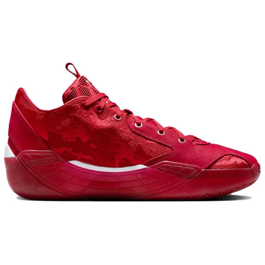 Buty Męskie Air Jordan 39 Heritage Czerwone Gym-Red Białe FQ0213-601