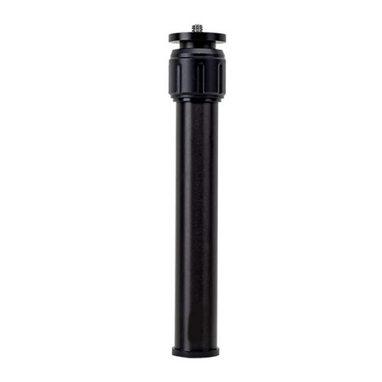 

Telescopic Aluminum Alloy Camera Tripod Extension Rod Center Shaft Rod 2-Section Adjustable For Steady Use 1