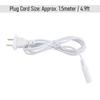 12V 5A LED Cabinet Light Power Supply Integrated 6-Bit Jump Wire 12-60W LED Driver USPlug PC Retardance Power Supply Transformer