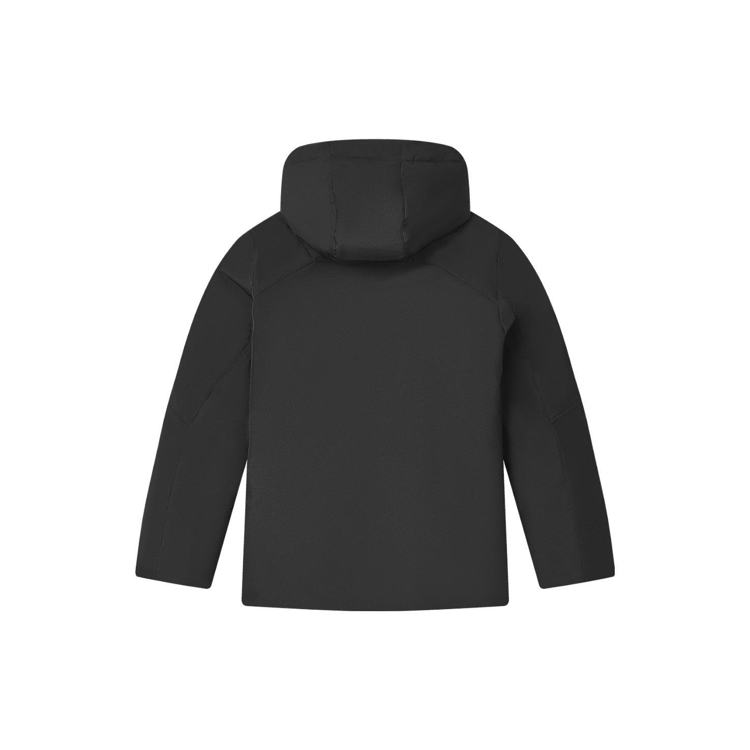 

New FILA Down Jackets Men s Jet Black F11M342903F-BK XL