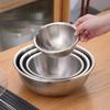 Chahua 304 Stainless Steel Soup Bowl