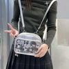 Millennium Cute Student Large Capacity Crossbody Backpack Handbag