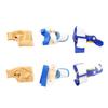 Toe Corrector Adjusted Day Night Support Bunion Corrector Set for Bunion Relief Toe Valgus Correction