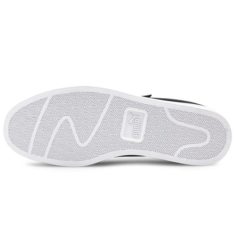 Pánské tenisky Mercedes-AMG Petronas F1 x Puma Smash Vulc V3 Low Černá Spektrální Zelená Bílá 306847-02