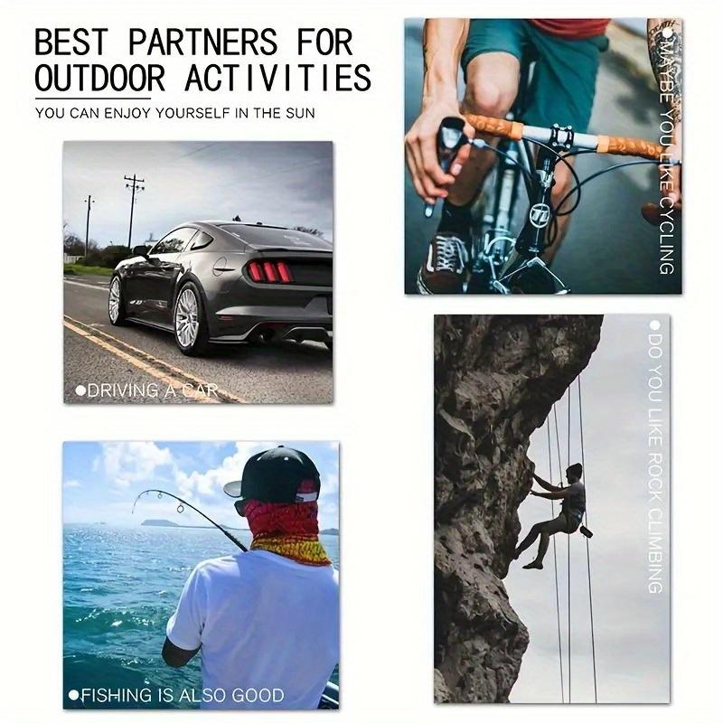 2pcs Polarized Sports Glasses Fashion Sunglasses for Driving, Cycling, Fishing Outdoor Sports Fishing Cycling Goggles UV400