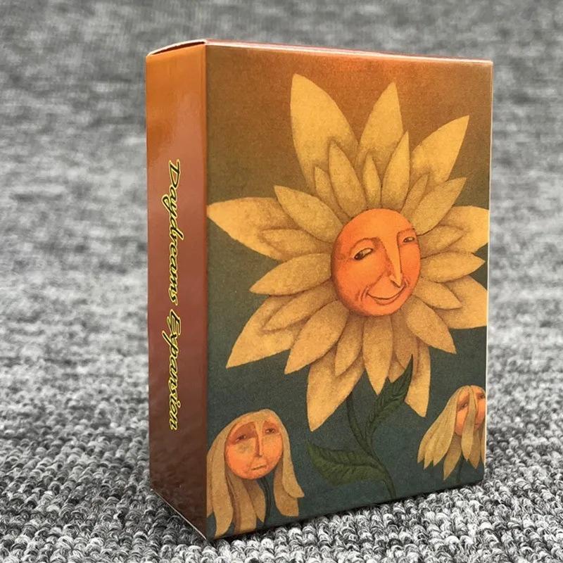 Dropshipping 84 Playing Cards Mini Tell Story Cards Board Game High Quality Education Game For Kids Family Party Table Game