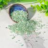 Natural Crystal Crushed Stones - Birthday Gift for Women, Potted Plant & Fish Tank Decor, Crystal Ornaments, Wishing Bottle