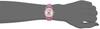 Citizen Pink Analog Hello Kitty Watch with Waterproof Leather Made in 0017N003 Q&Q Women's Strap, Japan,