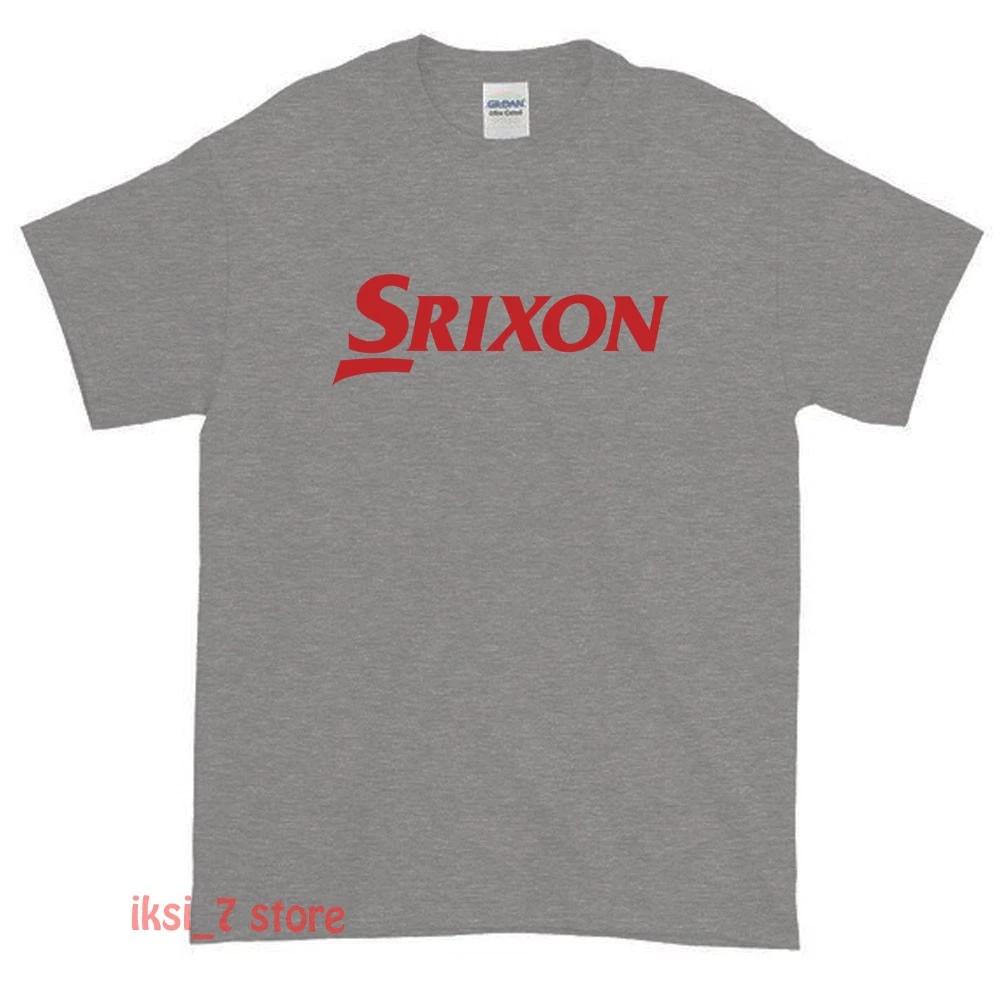 New Srixon Logo Unisex T shirt Funny Size S to XXL XL