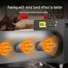 BGE Industrial Electric Heater & Warm Air Blower