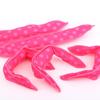 12Pcs/bag Curler Rollers DIY Night Sleep Foam Hair Curler Soft Satin Sponge Pillow Hair Rollers No Heat Household Styling Tools
