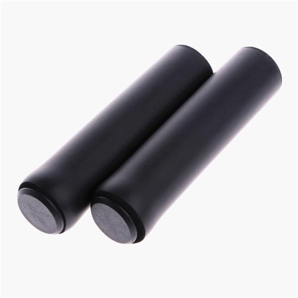 1 Pair Of Mountain Bike Bicycle MTB Cycling Anti-Slip Soft Handle Bar Grip