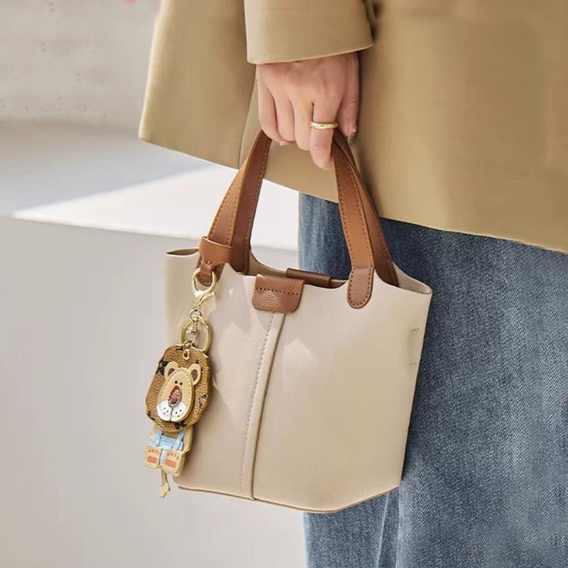 

Premium messenger bag 2025 new summer versatile portable women s bag shoulder messenger bag vegetable basket bucket bag